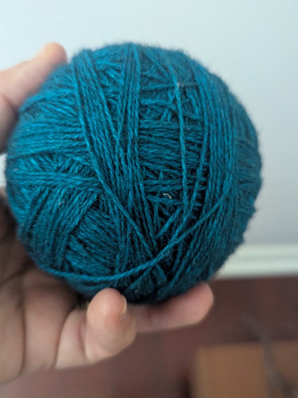 SEXY BISON 50% down 50% silk Color TAOS 2 Balls